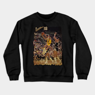 Dunk Byron Scott Vintage Crewneck Sweatshirt